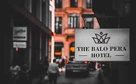 The Balo Pera Hotel